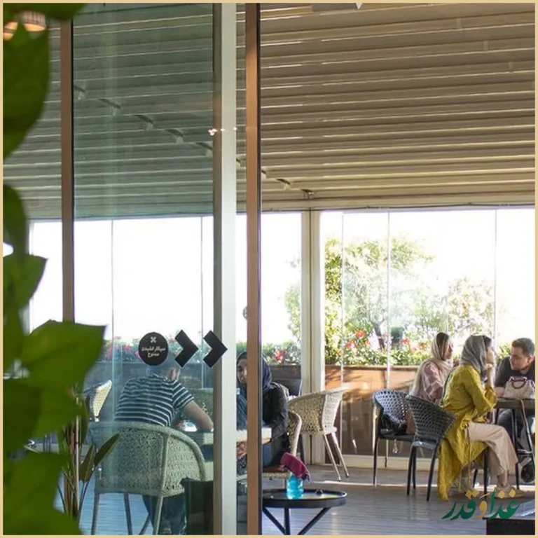 فودکورت سام فودهال