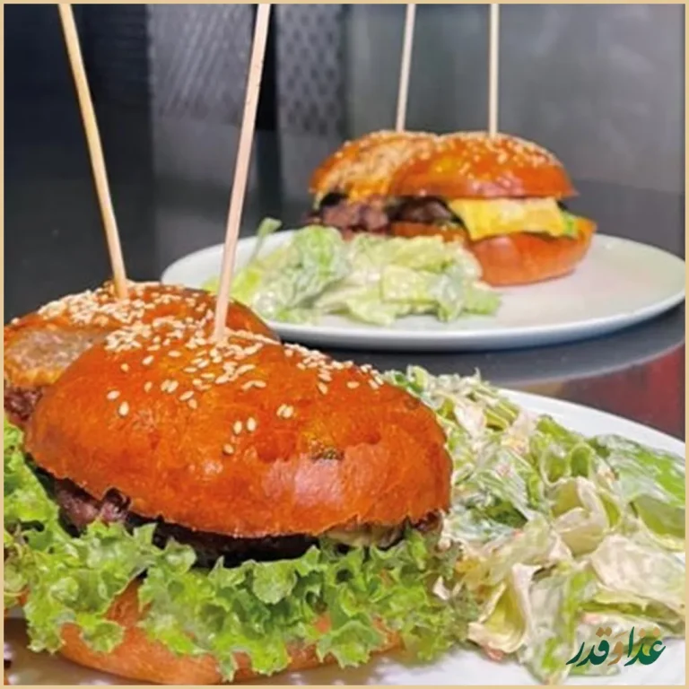 فودکورت سام فودهال