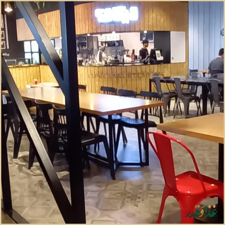 فودکورت سام فودهال