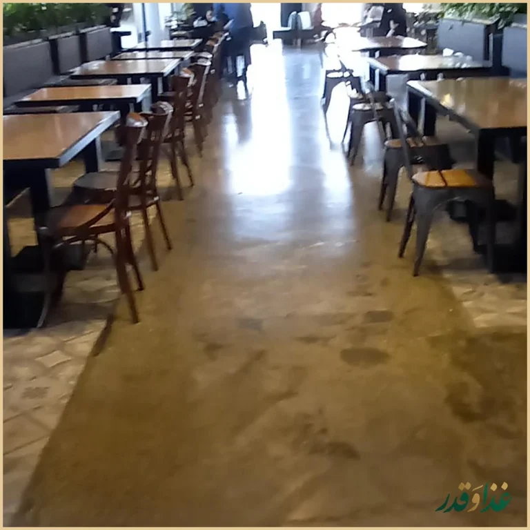 فودکورت سام فودهال