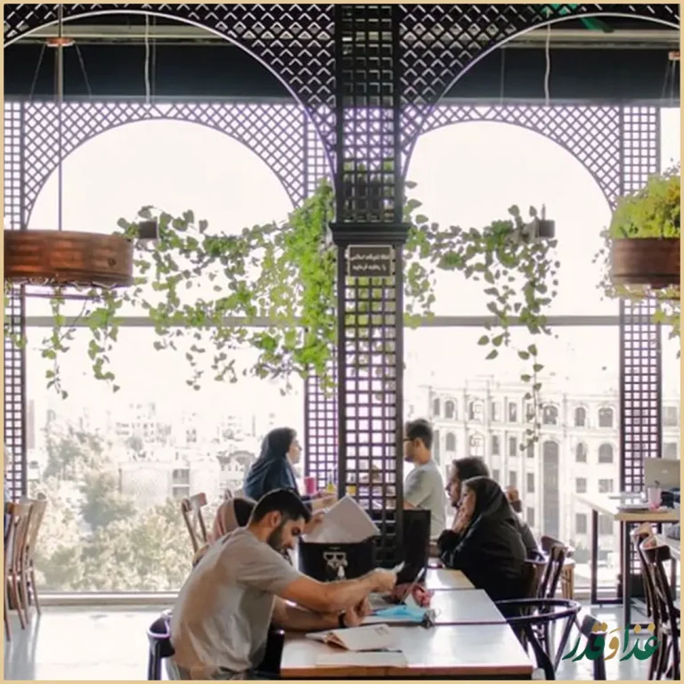 فودکورت سام فودهال