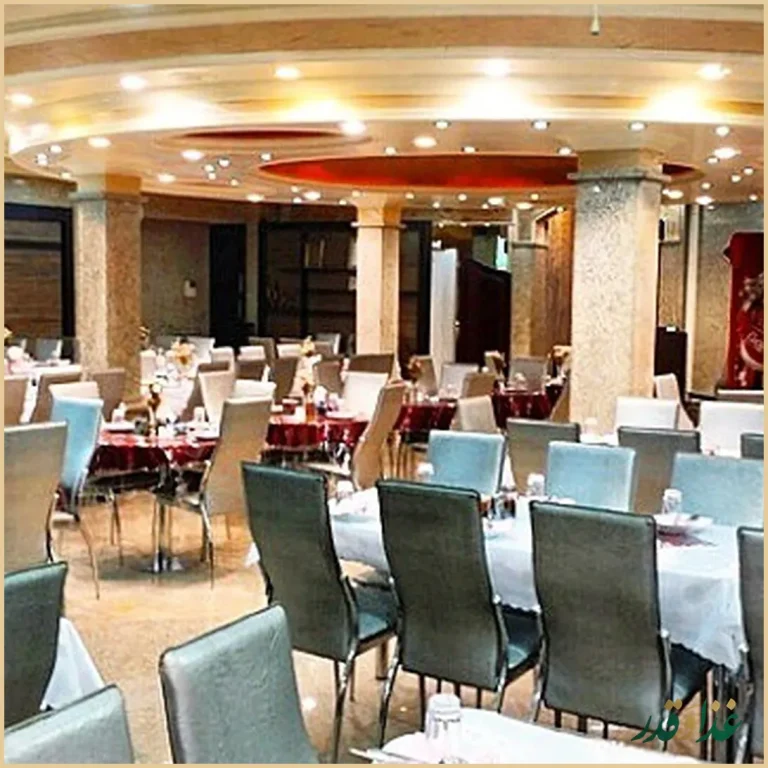 رستوران صاحبدلان