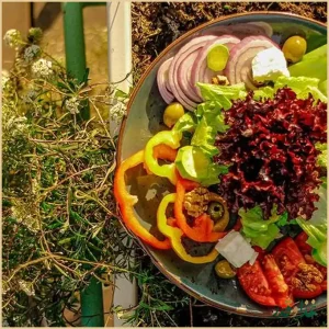 کافه رستوران ایتالیایی فلورین