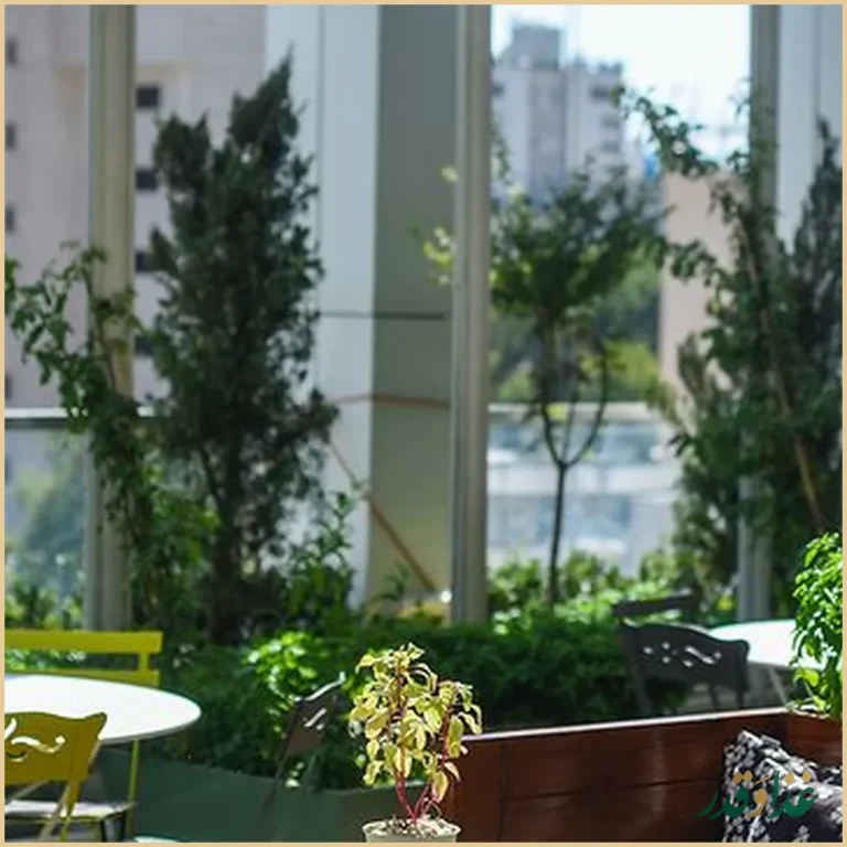 کافه رستوران ایتالیایی فلورین