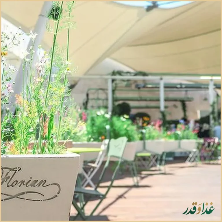 کافه رستوران ایتالیایی فلورین