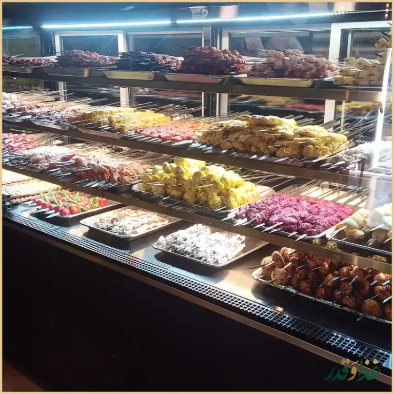 باربیکیو امیرخان