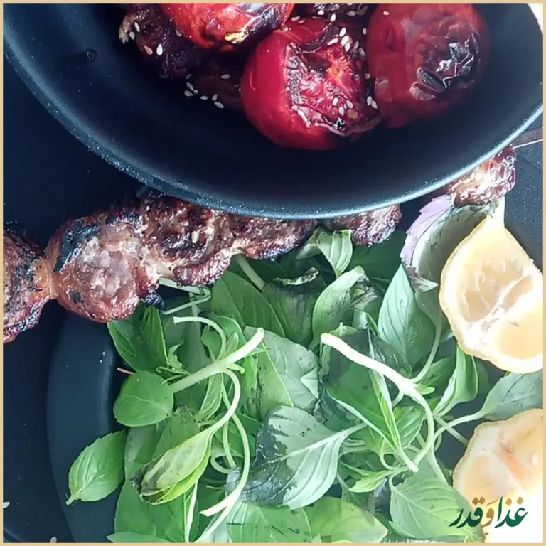 باربیکیو امیرخان