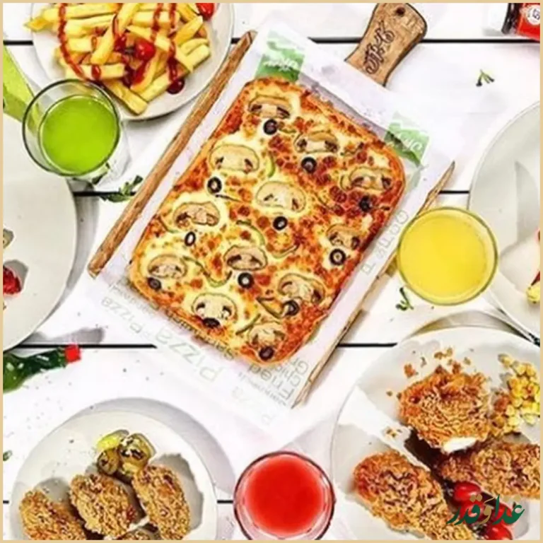 پیتزا کاسبرگ