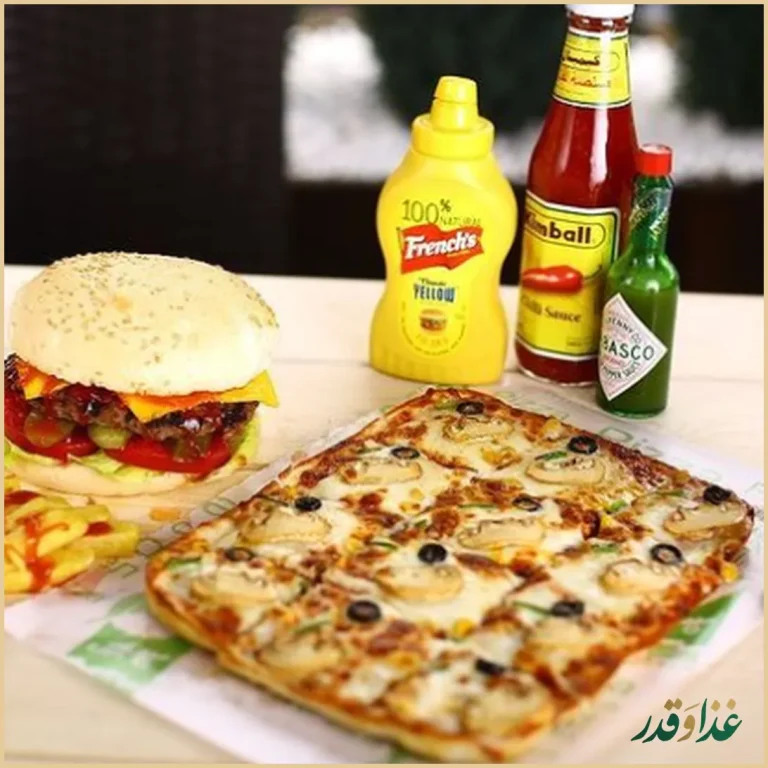 پیتزا کاسبرگ