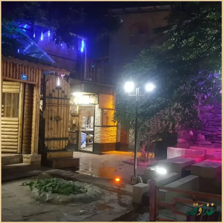 مجموعه عمارت نیما 1