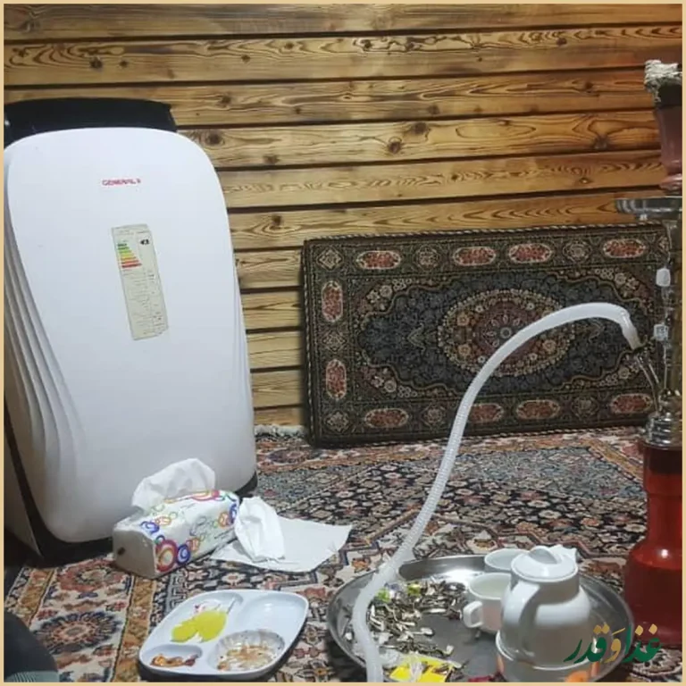 مجموعه عمارت نیما 1