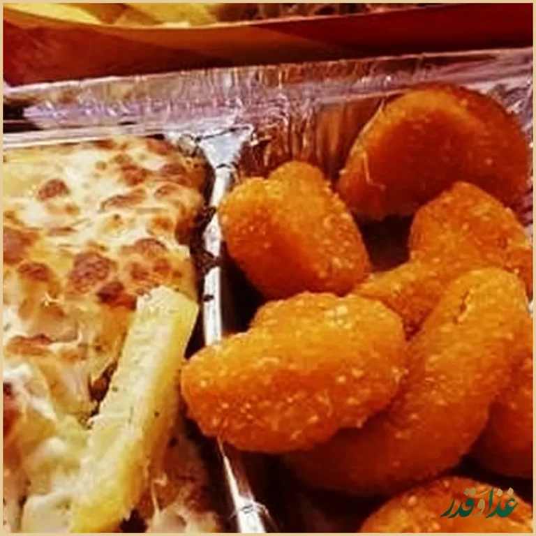 فست فود آرتین