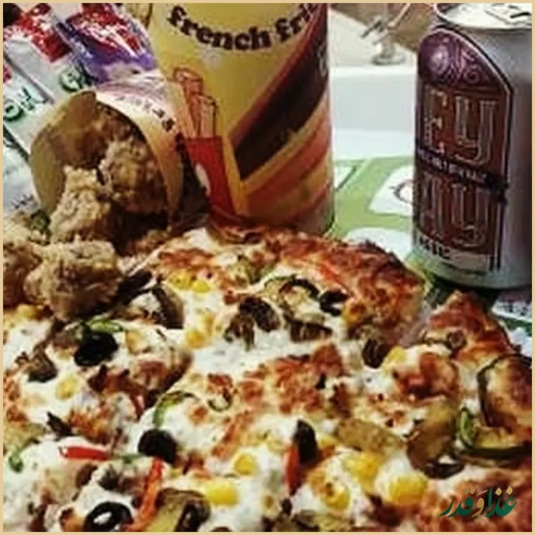 فست فود آرتین