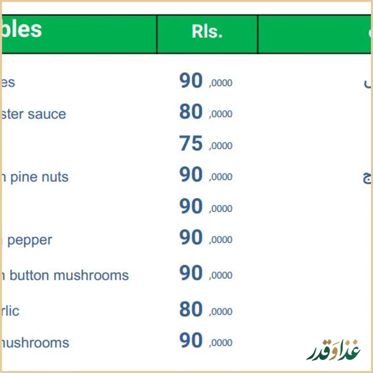 رستوران چینی