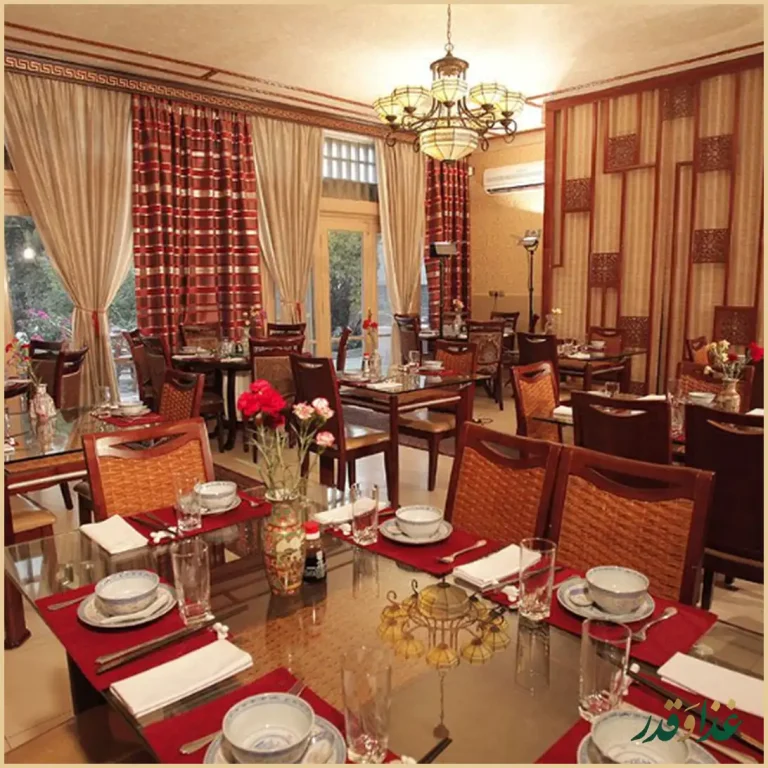 رستوران چینی