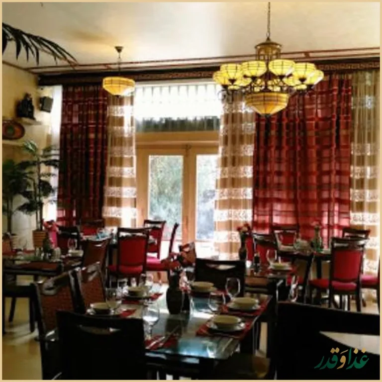 رستوران چینی