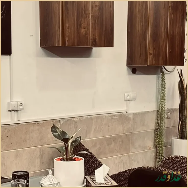 کافه فست فود عتیقه