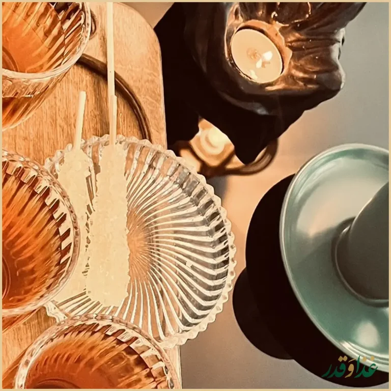 کافه فست فود عتیقه