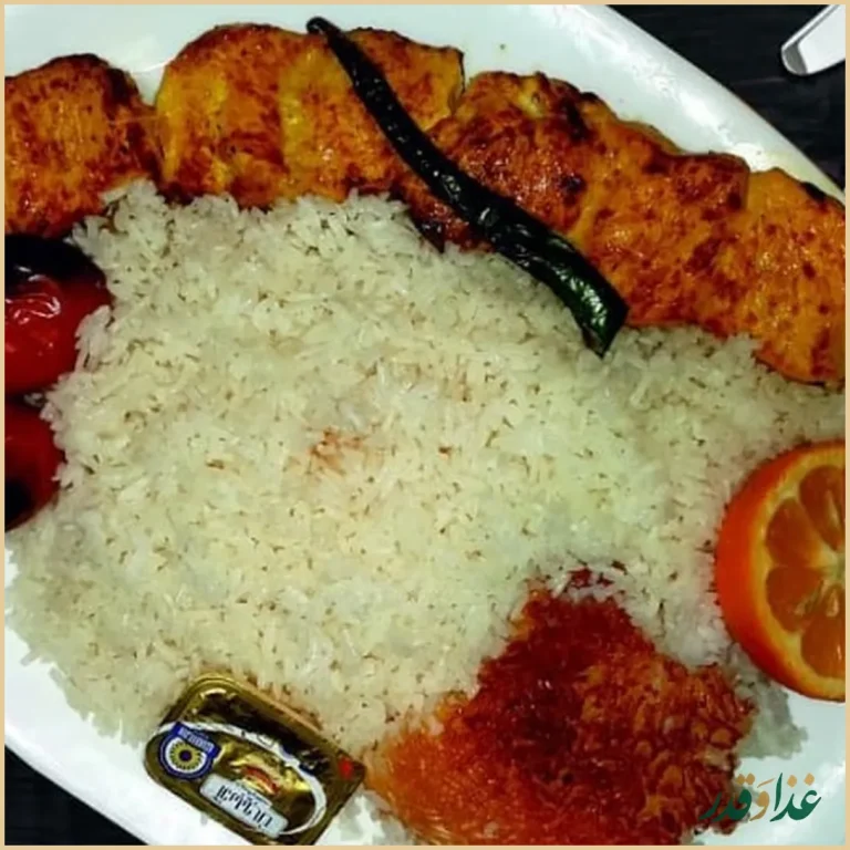 کته کبابی ماسوله