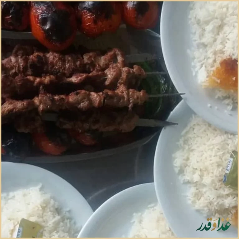 کته کبابی ماسوله