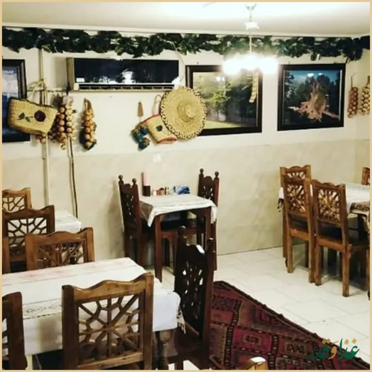 کته کبابی ماسوله