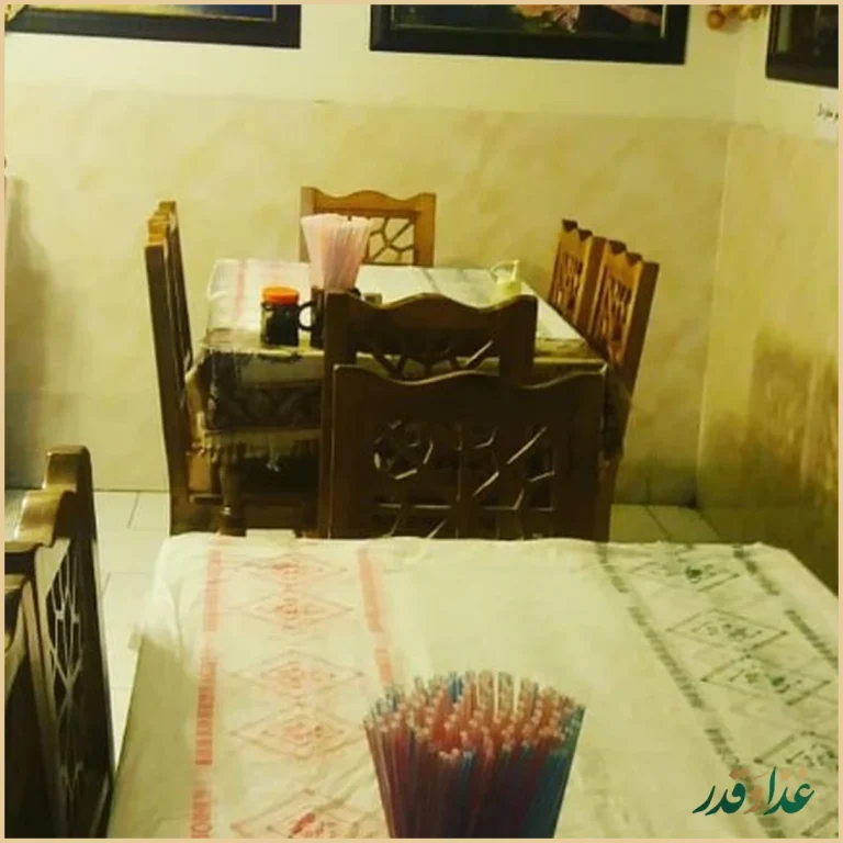 کته کبابی ماسوله