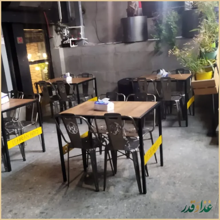 تهران باربیکیو