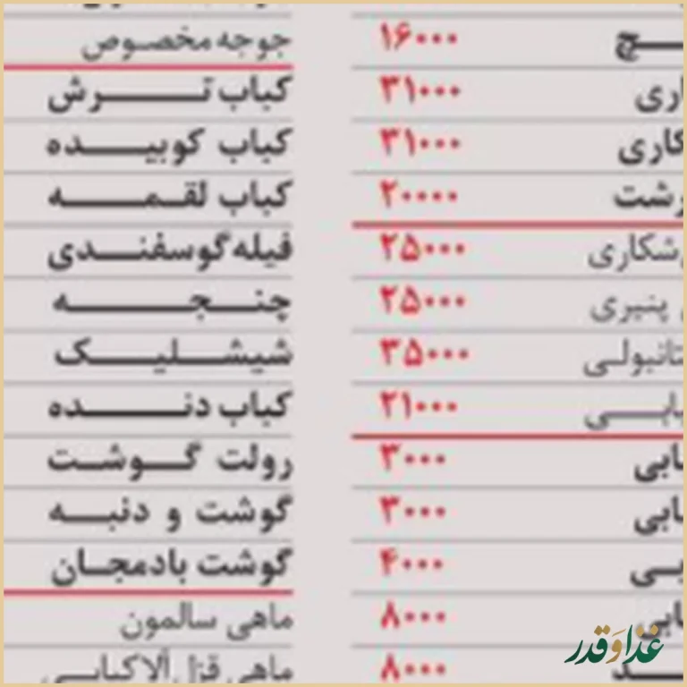 تهران باربیکیو