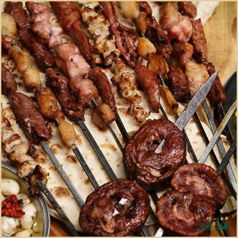 تهران باربیکیو