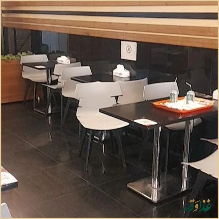 فست فود زنجیره ای پیانو