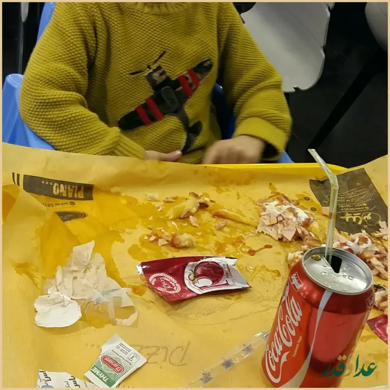 فست فود زنجیره ای پیانو