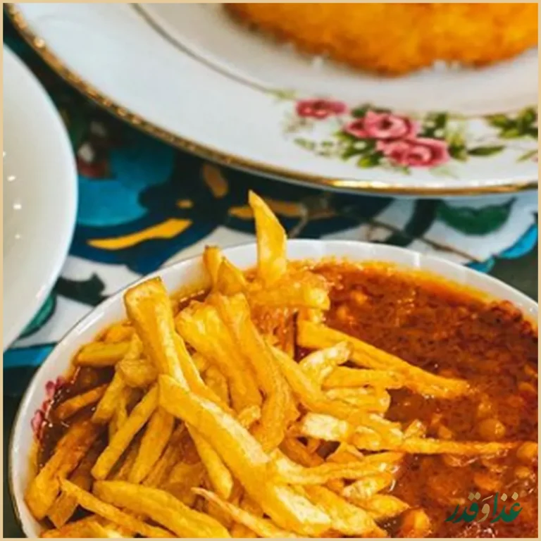 عمارت خانه دوست (قیمه دات کام)