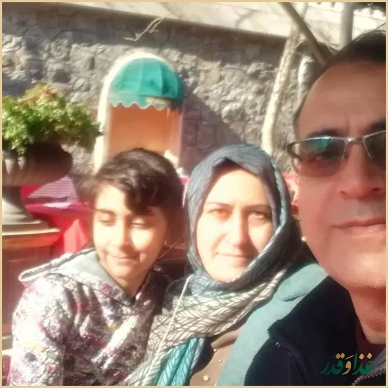 رستوران کوهپایه