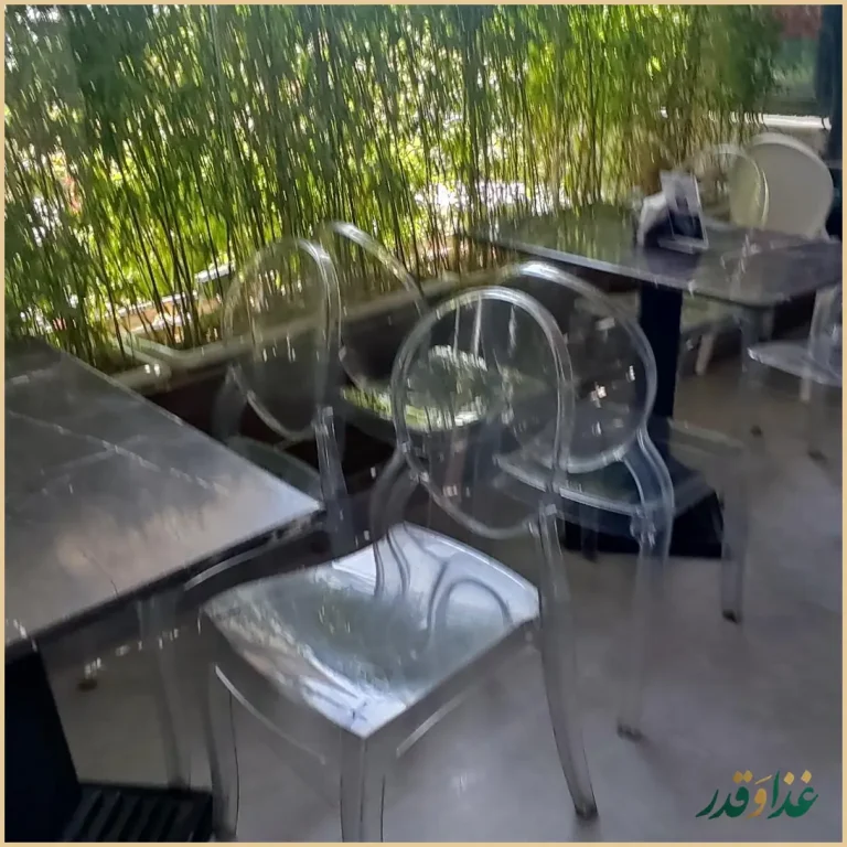 کافه رستوران ایتی ایت