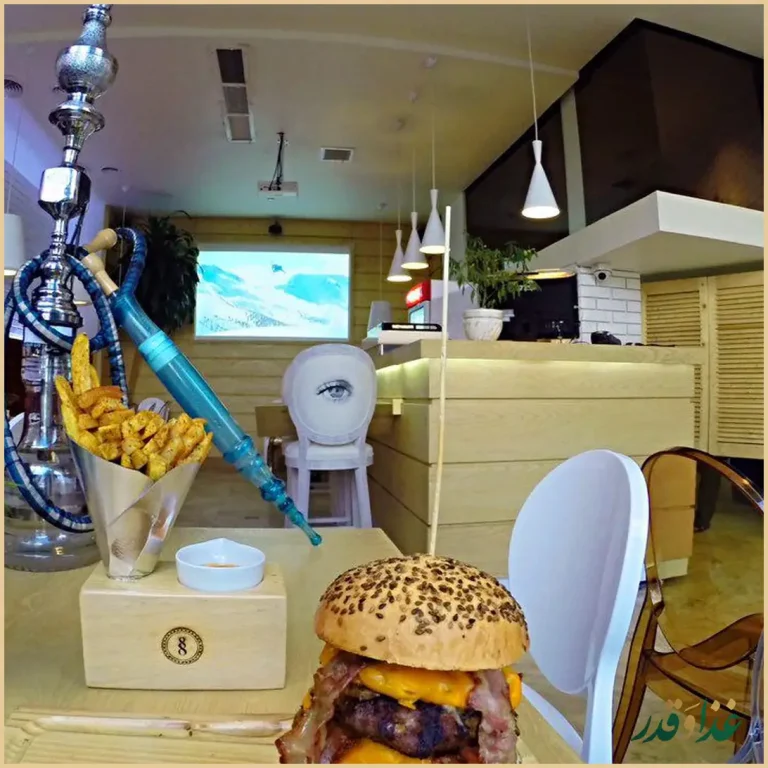 کافه رستوران ایتی ایت