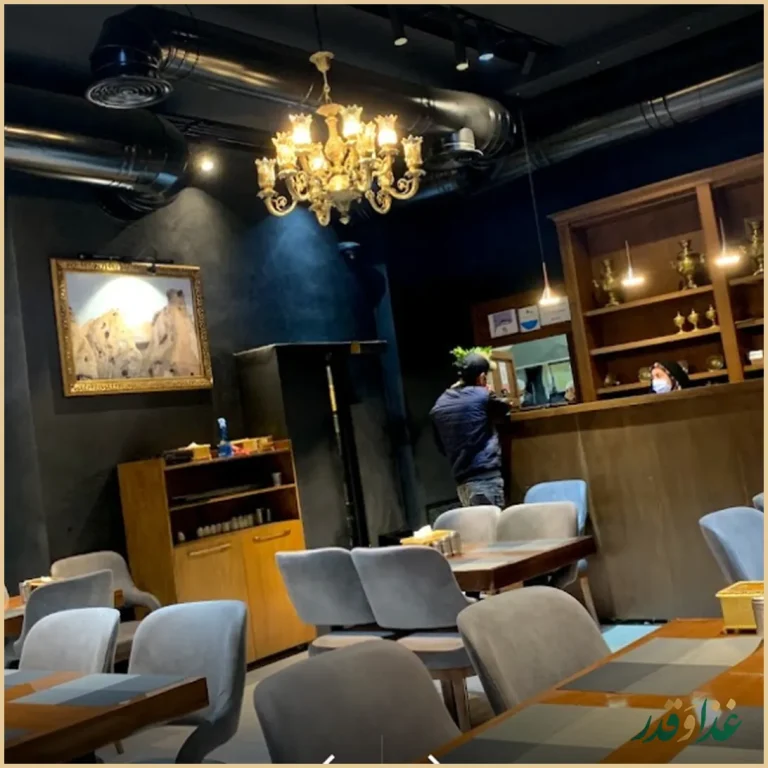 چلوکبابی مهران تبریز