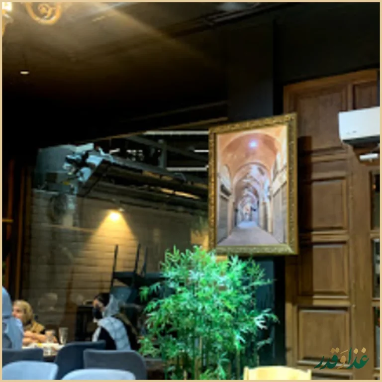 چلوکبابی مهران تبریز