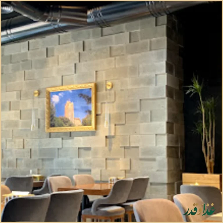 چلوکبابی مهران تبریز