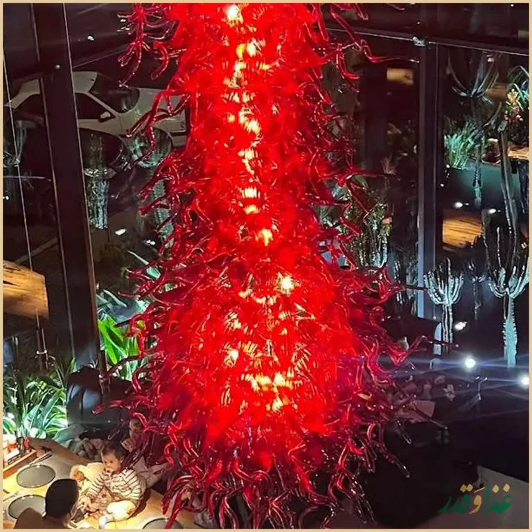 رستوران د ل پ