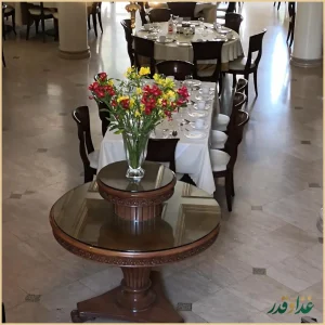 رستوران نایب ساعی