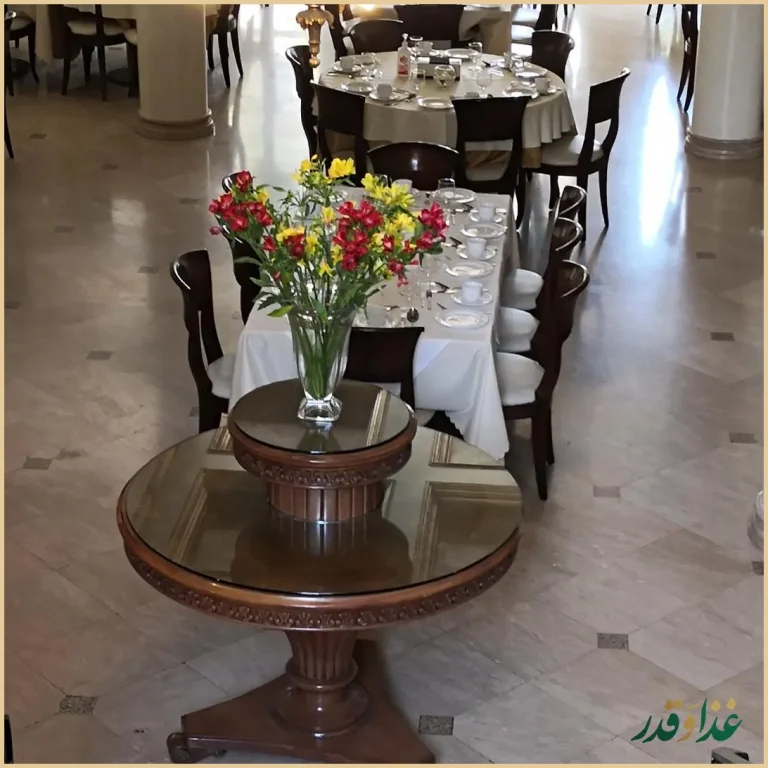 رستوران نایب ساعی