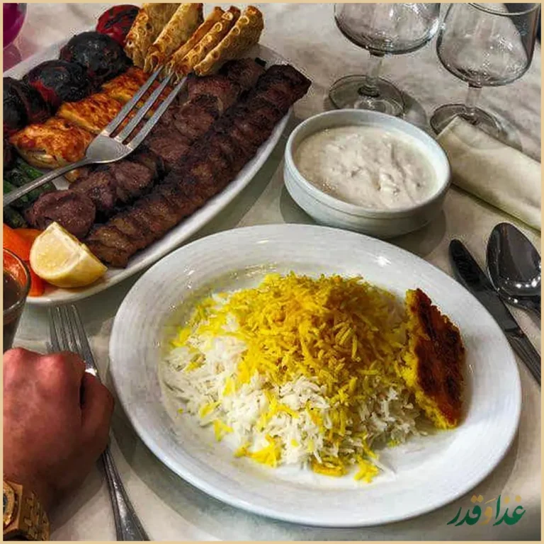 رستوران نایب ساعی