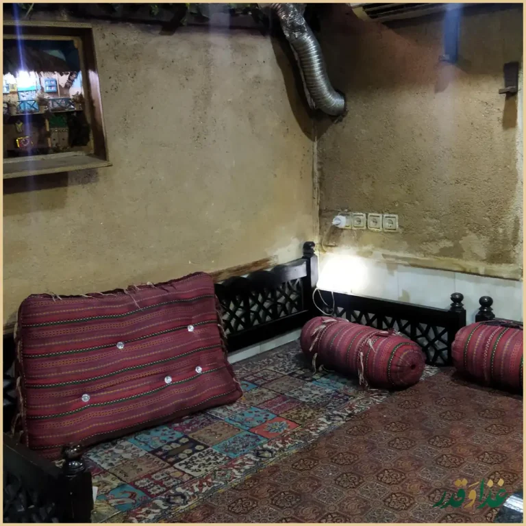 سفره خانه سنتی دالاهو