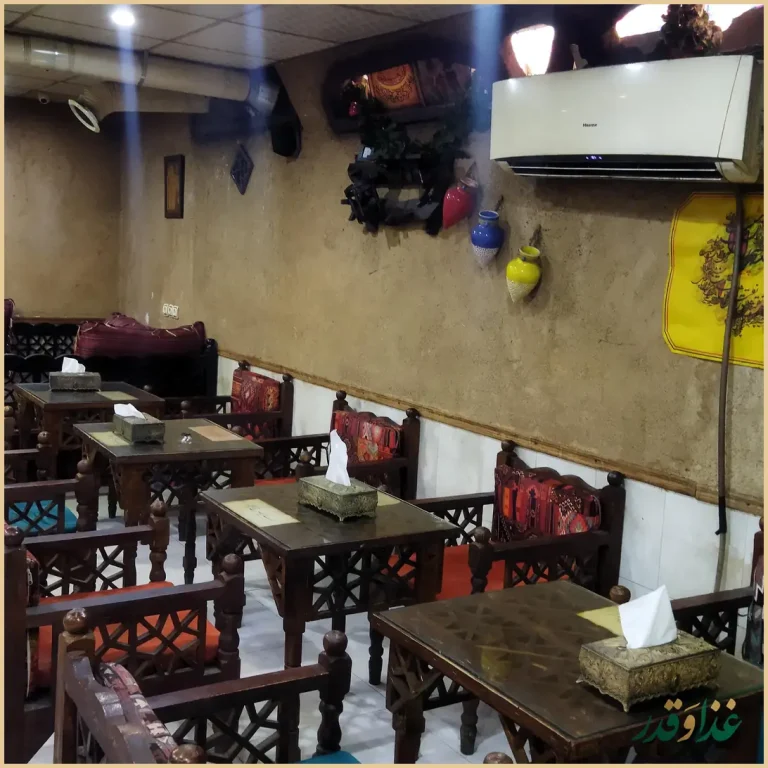 سفره خانه سنتی دالاهو