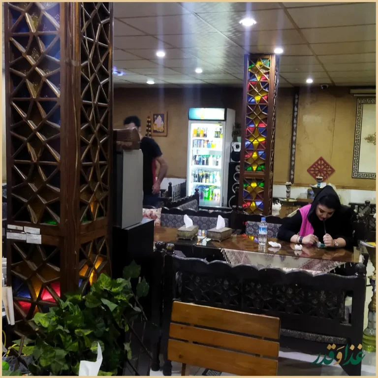 سفره خانه سنتی دالاهو