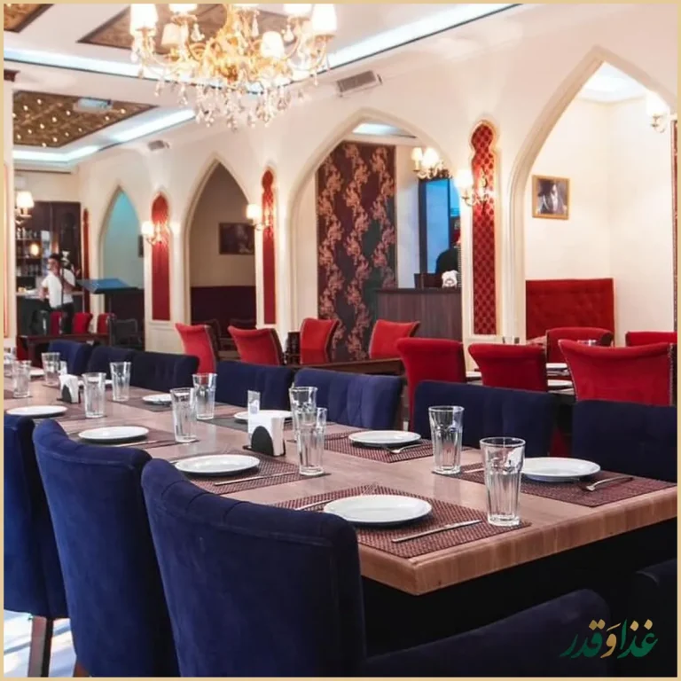 رستوران موركو