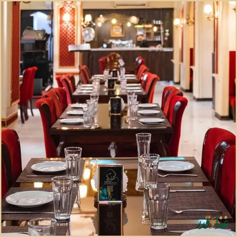 رستوران موركو