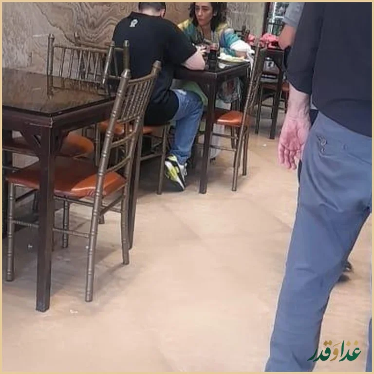 طباخی قوچ میشک