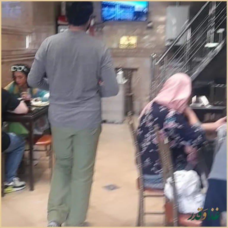 طباخی قوچ میشک