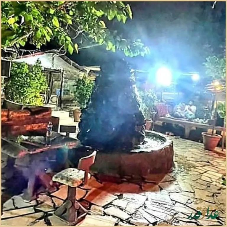 رستوران سنتی ترمه